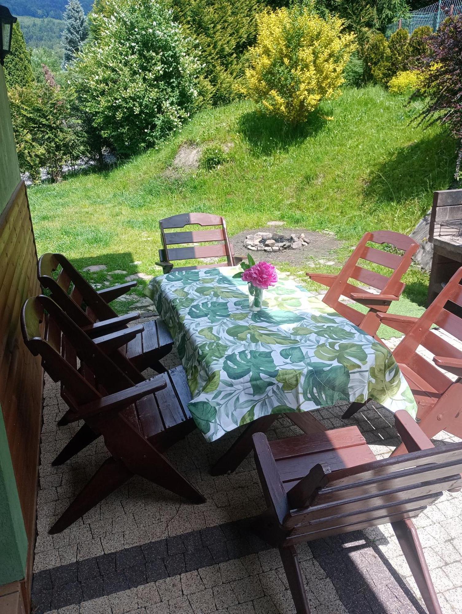 Sloneczny Holiday home *