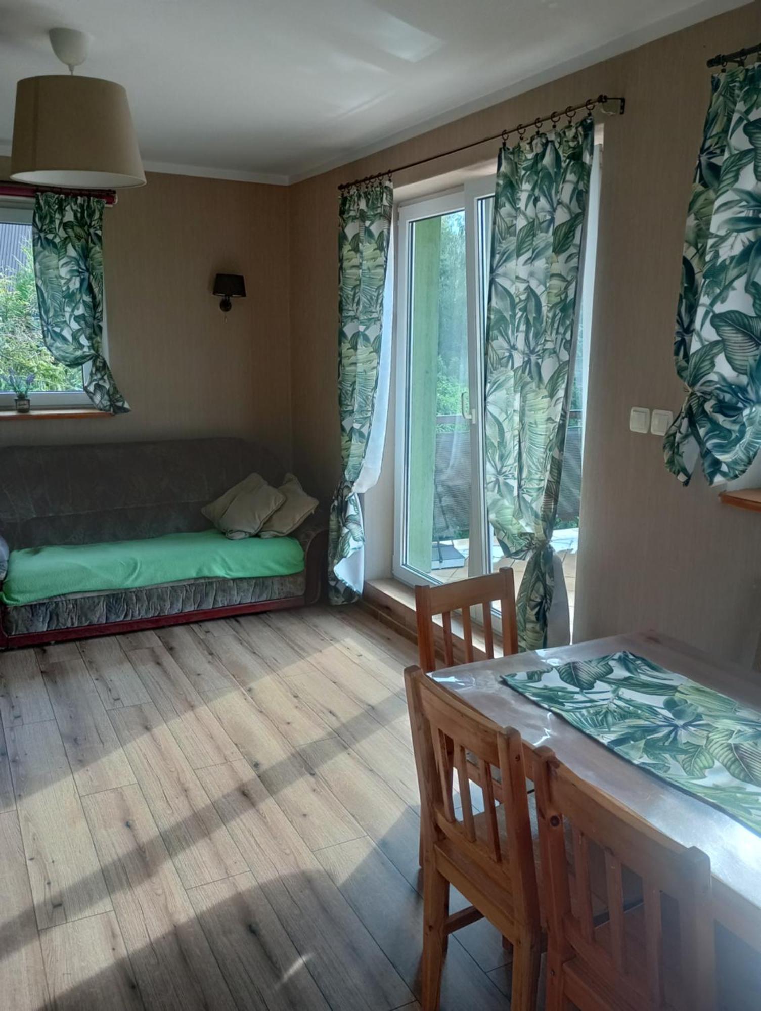 Holiday home Sloneczny