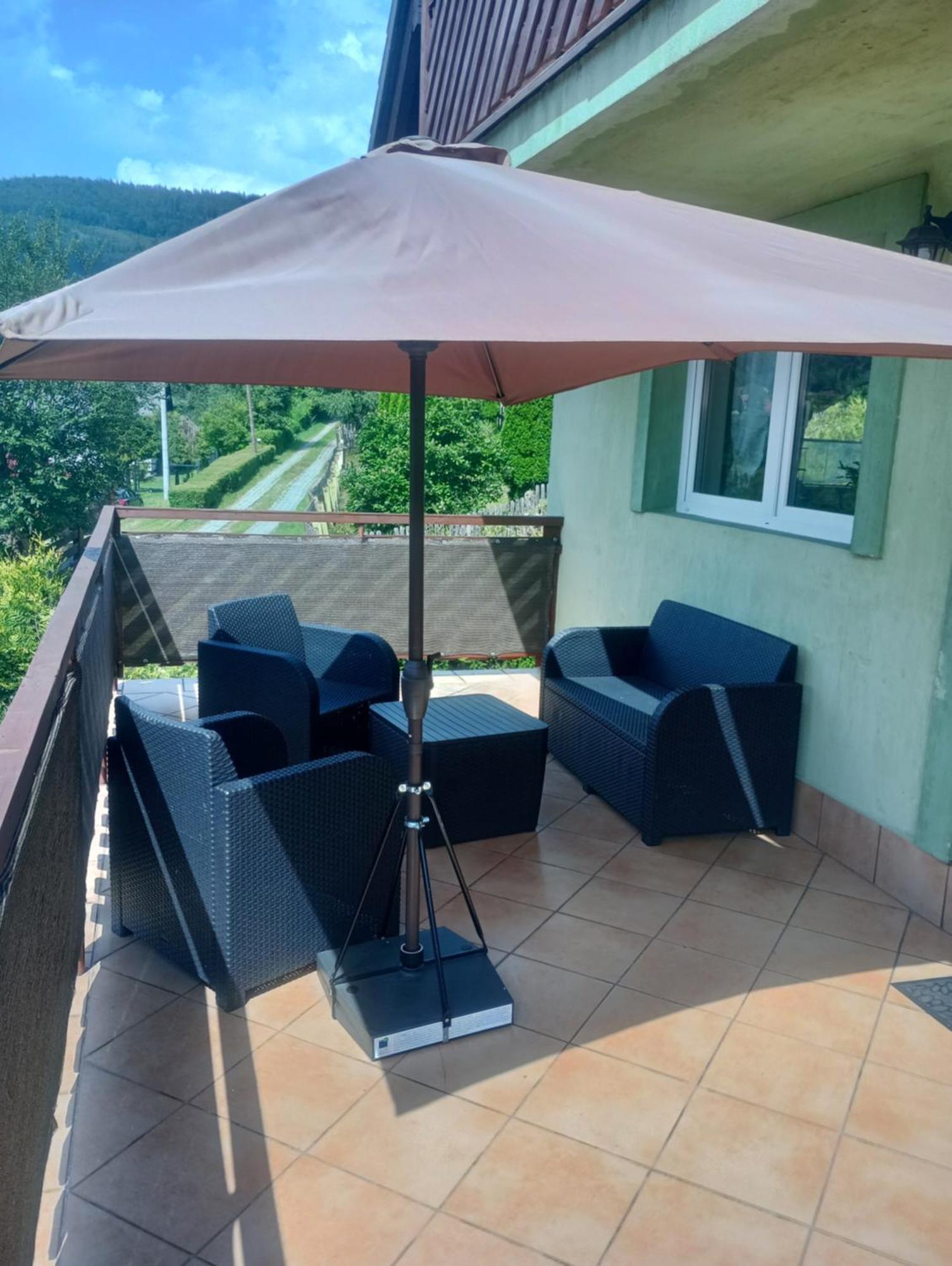 Sloneczny Holiday home